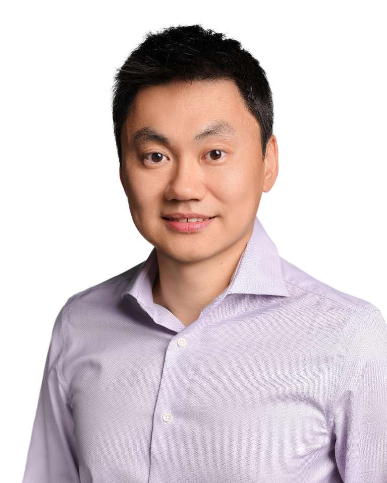 Dr. Jason Liu, a dentist in East Vancouver
