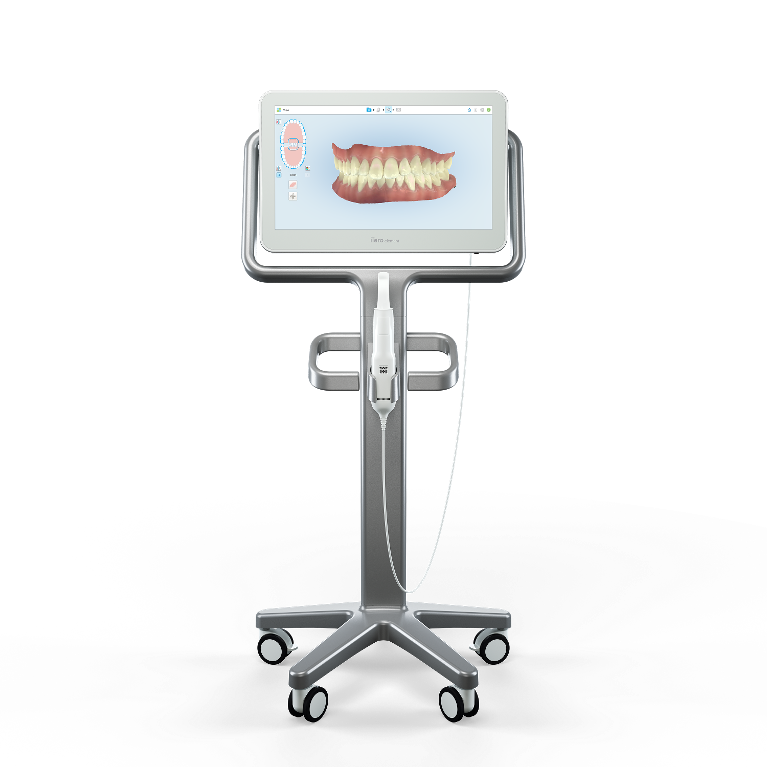 Digital dental impression technology in Vancouver BC